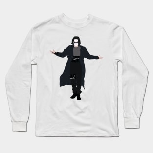 The Crow Long Sleeve T-Shirt